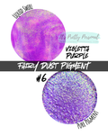 #6 Fairy Dust Pigment- Violetta Purple