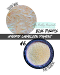 #6 Hybrid Chameleon- Deep Blue to Purple