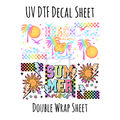 #63- Double 16oz Wrap Large Element Sheet- UV DTF Decal SHEET