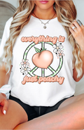 #64 DTF Print- Cerra Just Peachy