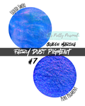 #7 Fairy Dust Pigment- Queen Marina