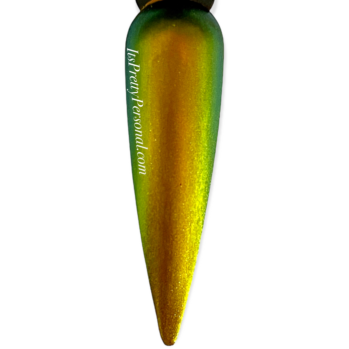 #803 Chrome Chameleon Pigment