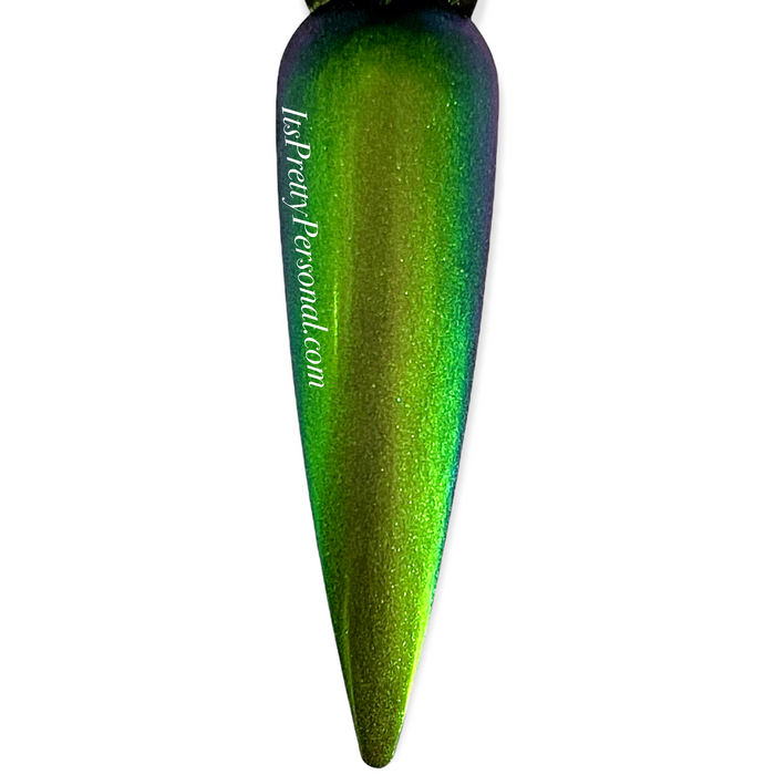 #810 Chrome Chameleon Pigment