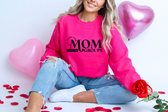 #82 DTF Print- Mom Groups