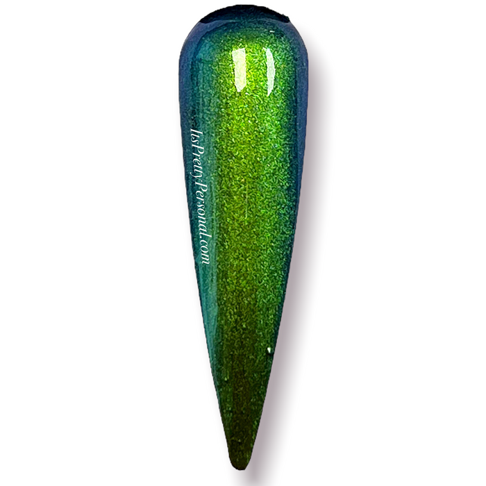 #852 Chrome Chameleon Pigment