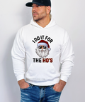 #86 DTF Print- Santa Do It For The Ho's