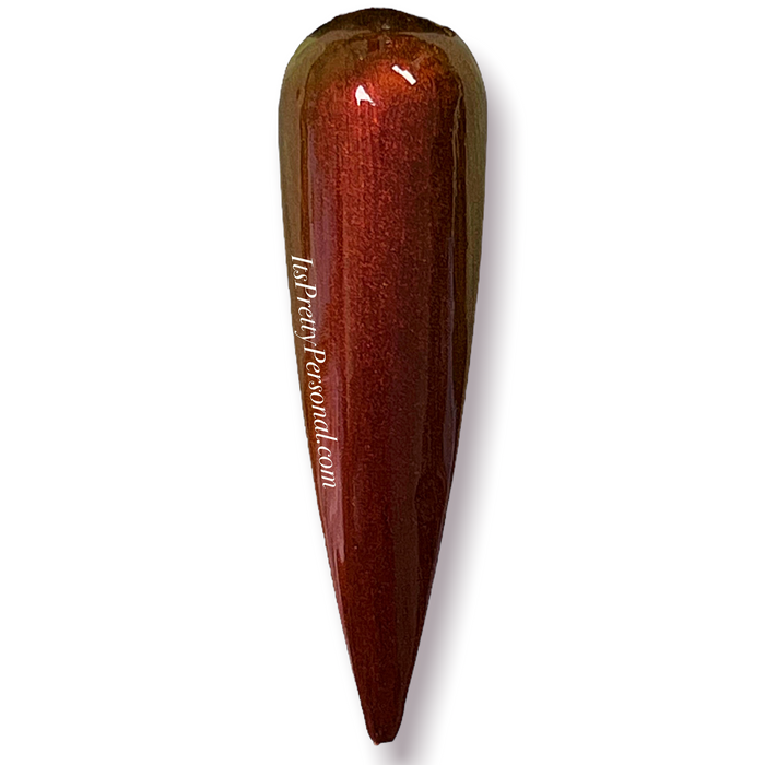 #872 Chrome Chameleon Pigment