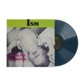 A Diet For The Worms - Ism (1xLP Vinyl Record) - Turquoise Vinyl