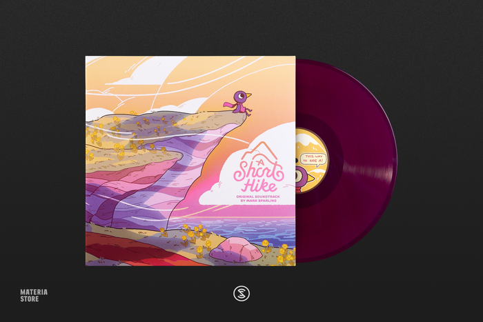 A Short Hike - Mark Sparling (1xLP Vinyl Record)