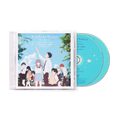 A Silent Voice (Original Soundtrack) - Kensuke Ushio (Compact Disc)
