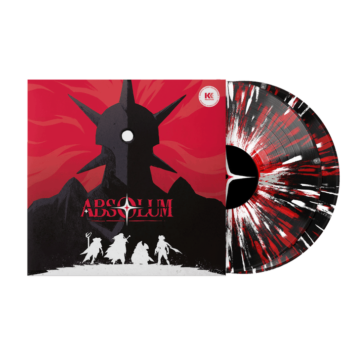 Absolum (Original Game Soundtrack) (2xLP Vinyl Record)