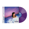 Adventure (Original Soundtrack) - Momoko Kikuchi (1xLP Vinyl Record) - Purple