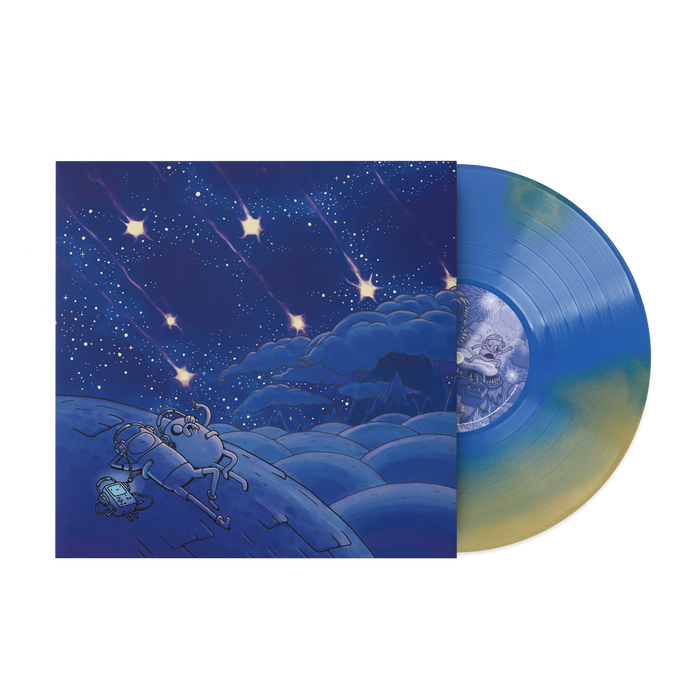 Adventure Time: Come Along With Me Soundtrack - Rebecca Sugar & Tim Kiefer (1xLP Vinyl Record)
