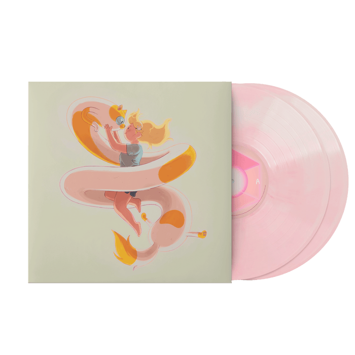 Adventure Time: Fionna and Cake Soundtrack (2xLP Vinyl Record)