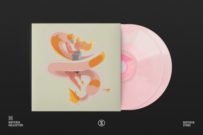 Adventure Time: Fionna and Cake Soundtrack (2xLP Vinyl Record)