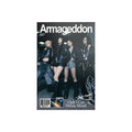 aespa ALBUM aespa - The 1st Album [Armageddon] (ZINE Ver.)