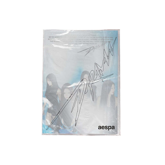 aespa ALBUM aespa - Drama 4th Mini Album (Drama Ver.)