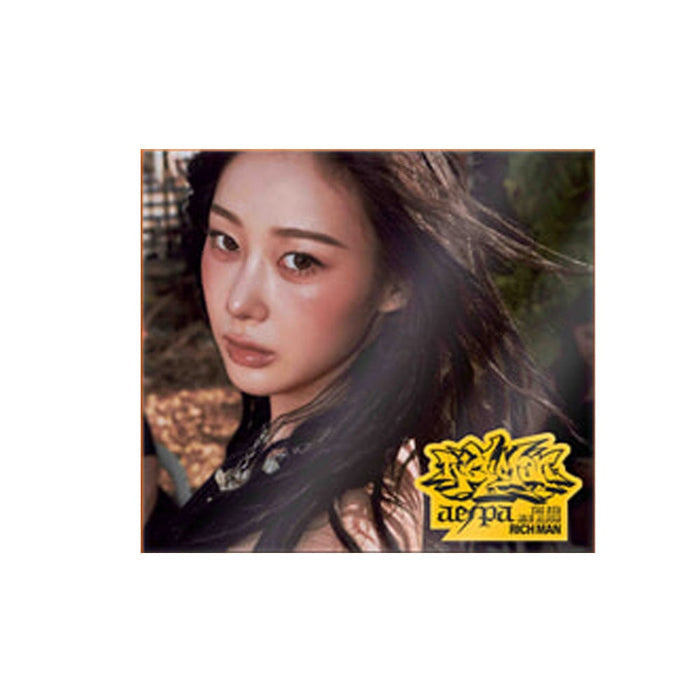 aespa ALBUM aespa - The 6th Mini Album Rich Man (BURST Ver.)