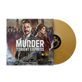 Agatha Christie - Murder on the Orient Express (Original Game Soundtrack) - Jean-Luc Brianço (1xLP Vinyl Record)