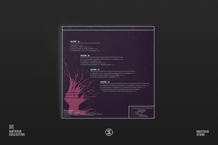 Age of the Synth: Armored Core VI (2xLP Vinyl Record)