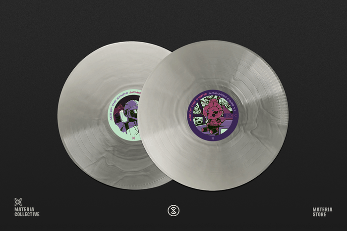 Age of the Synth: Armored Core VI (2xLP Vinyl Record)