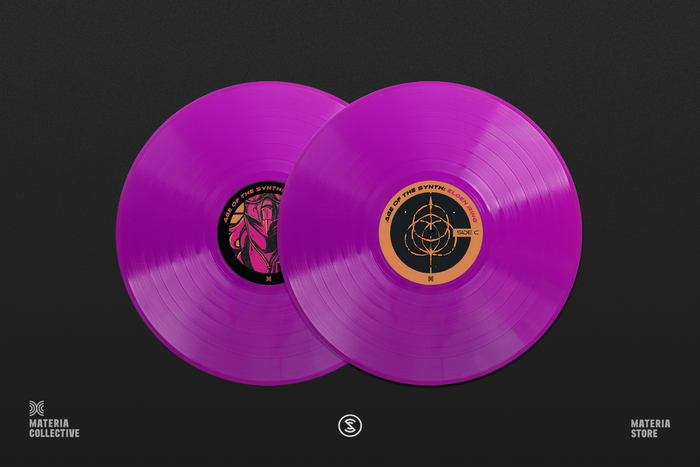 Age of the Synth: Elden Ring - CthulhuSeeker (2xLP Vinyl Record)