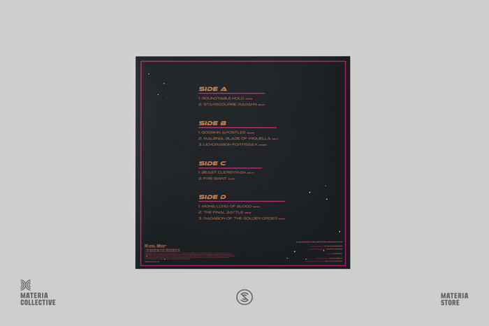 Age of the Synth: Elden Ring - CthulhuSeeker (2xLP Vinyl Record)