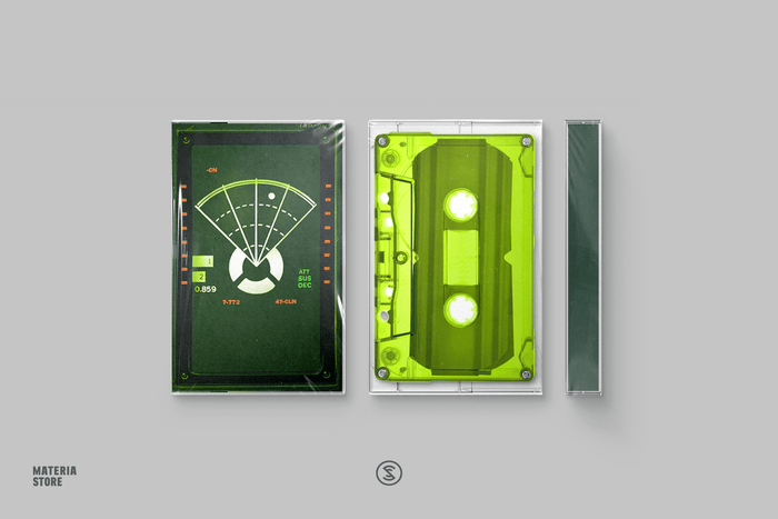 Alien: Isolation (Original Video Game Soundtrack) - The Flight and Christian Henson (Cassette Tape)