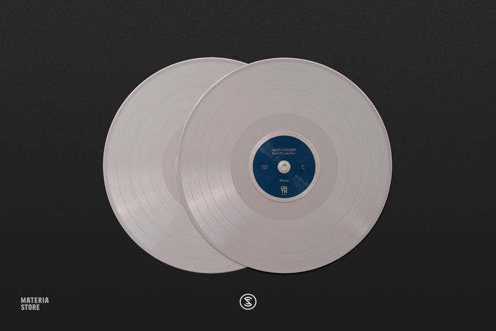 Alien Soldier (Original Soundtrack) - Norio "NON" Hanzawa (2xLP Vinyl Record)