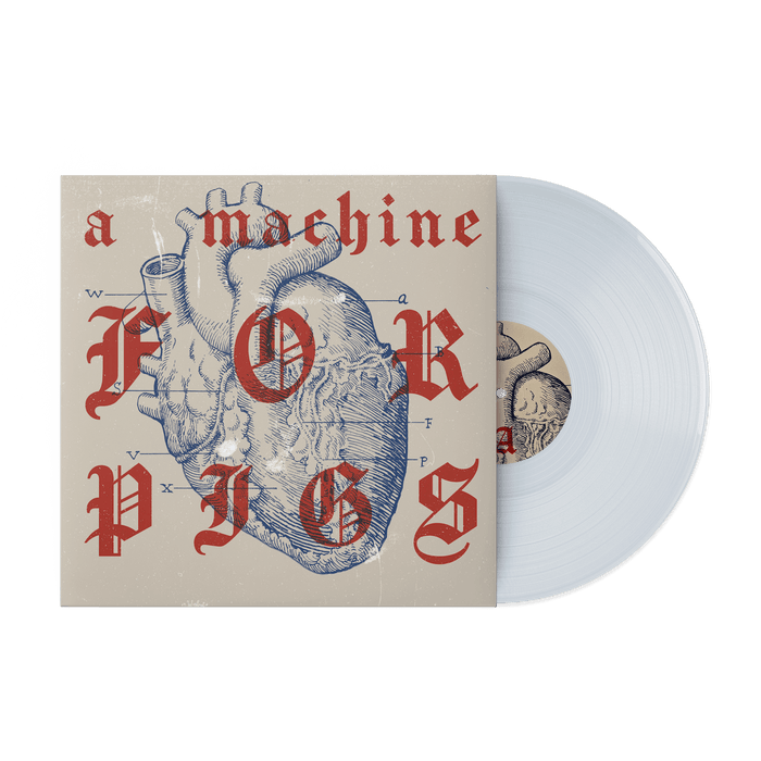 Amnesia: A Machine for Pigs (Original Game Soundtrack) - Jessica Curry (1xLP Vinyl Record)