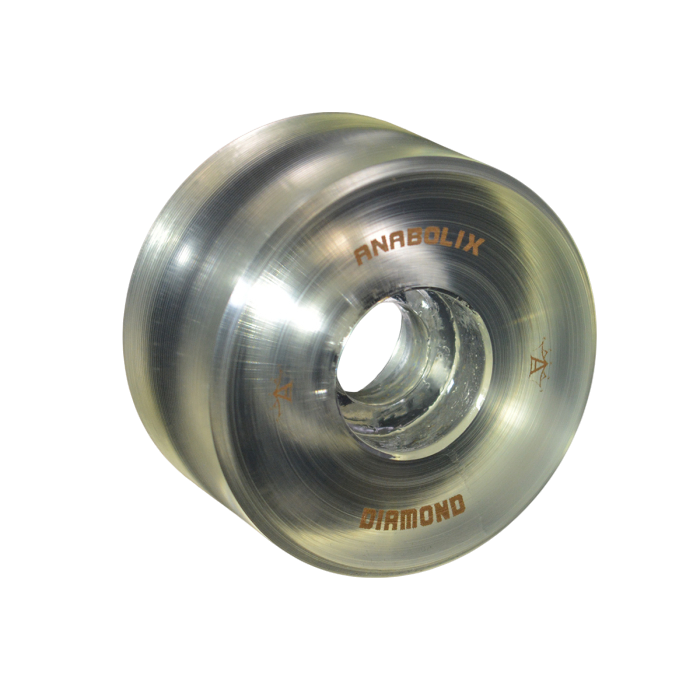 Anabolix - Diamond  55D DreamSk8 57mm Rhythm Wheels  (4 Pack)