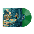 Anime Grooves - Fried Rice (1xLP Vinyl Record)