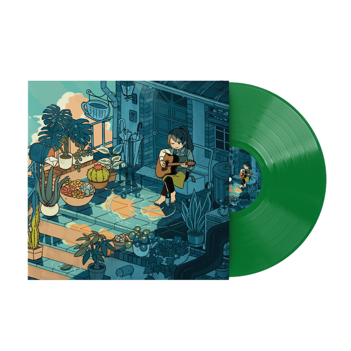 Anime Grooves - Fried Rice (1xLP Vinyl Record)
