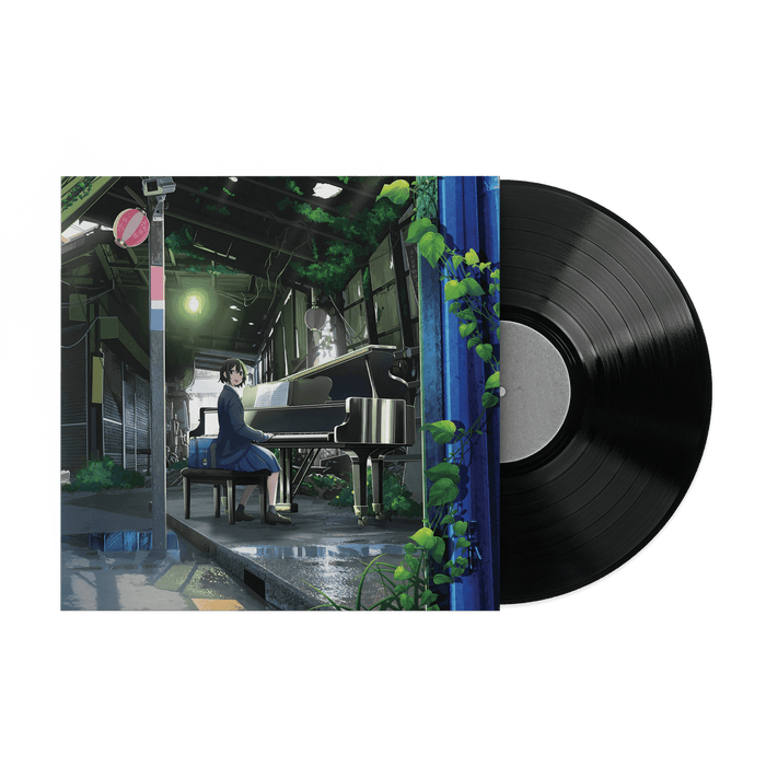 Anime Grooves Kawasaki Special: Live at Studio Happiness - Fried Rice (1xLP Vinyl Record)