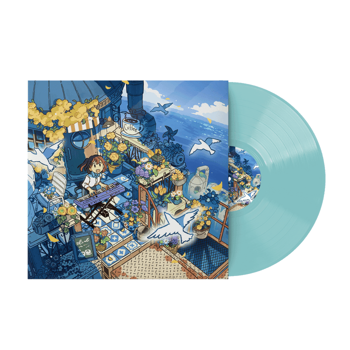 Anime Grooves, Vol. 2 - Fried Rice (1xLP Vinyl Record)
