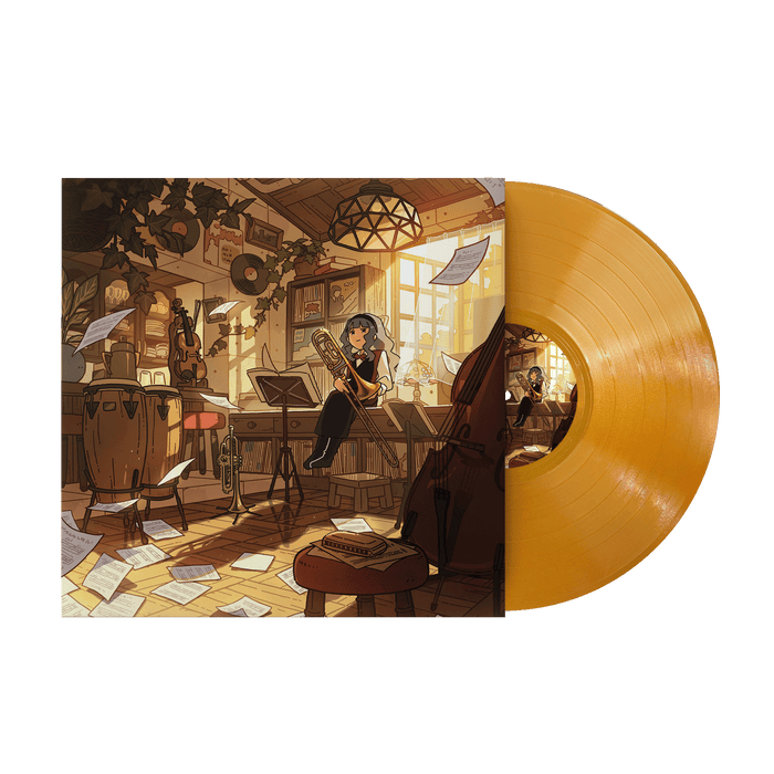 Anime Grooves, Vol. 3 - Fried Rice (1xLP Vinyl Record)