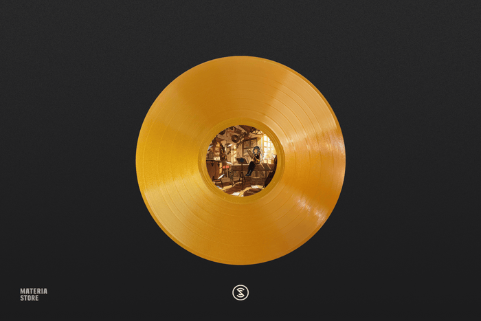 Anime Grooves, Vol. 3 - Fried Rice (1xLP Vinyl Record)