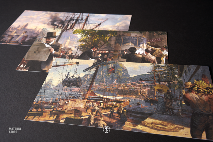 Anno 1800 (Original Soundtrack) - Dynamedion (2xLP Vinyl Record)