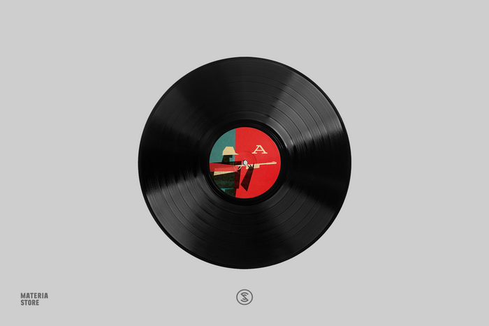 Ape Out - Matt Boch (1xLP Vinyl Record)