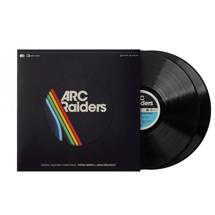 ARC Raiders (Original Game Soundtrack) (2xLP Vinyl Record)