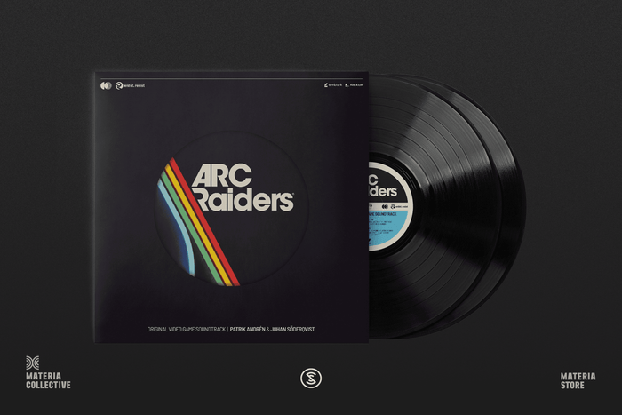 ARC Raiders (Original Game Soundtrack) (2xLP Vinyl Record)
