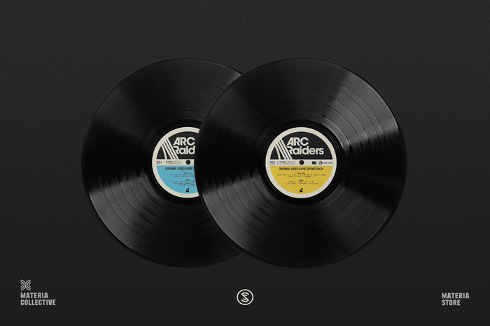 ARC Raiders (Original Game Soundtrack) (2xLP Vinyl Record)