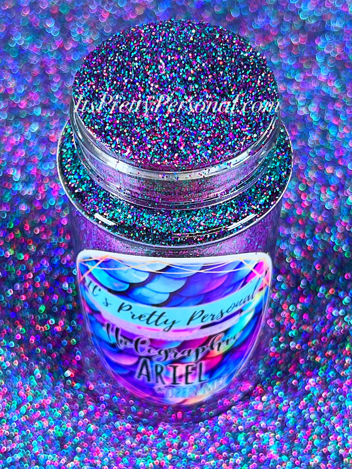 “Ariel” - Holographic Custom Mix