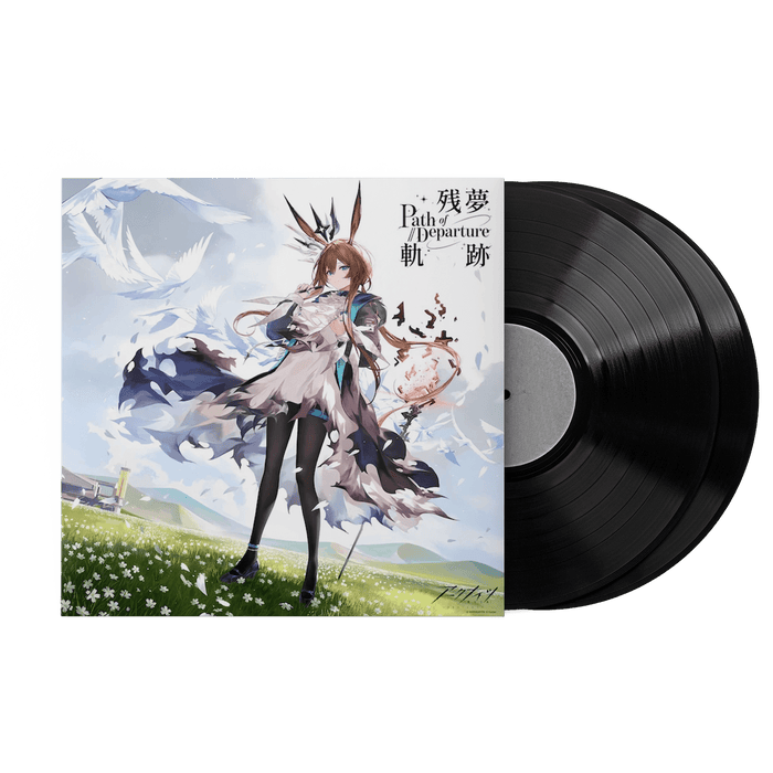 Arknights 6th Anniversary "Zanmukiseki" (2xLP Vinyl Record)