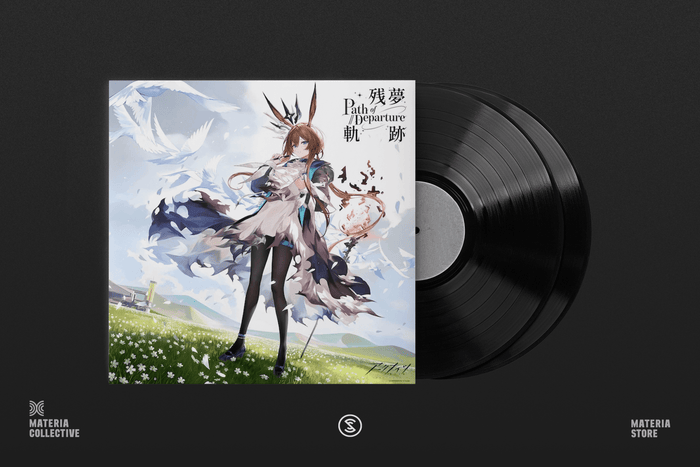 Arknights 6th Anniversary "Zanmukiseki" (2xLP Vinyl Record)