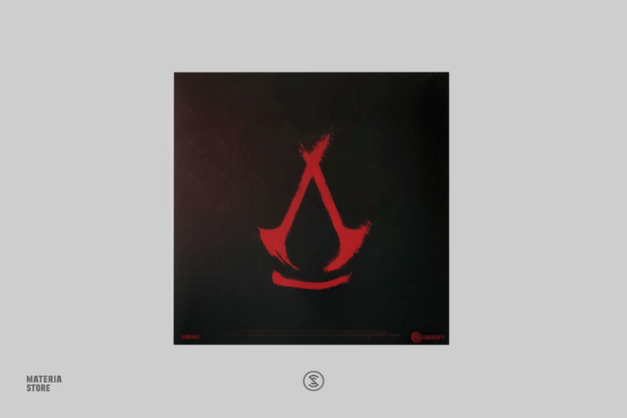 Assassin’s Creed Shadows (Soundtrack Collection) (4xLP Vinyl Record Box Set)