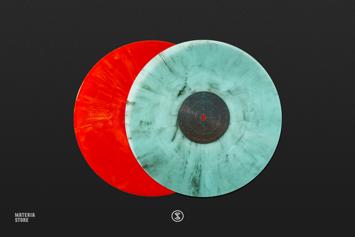 Assassin's Creed: Valhalla (Original Game Soundtrack) - Various Artists (2xLP Vinyl Record)