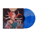 Asterigos: Curse of the Stars (Original Game Soundtrack) -  3xLP Trifold Sleeve / Clear Blue & Black Marbled