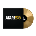 Atari 50: The Anniversary Celebration (Original Game Soundtrack) - Bob Baffy (1xLP Vinyl Record)