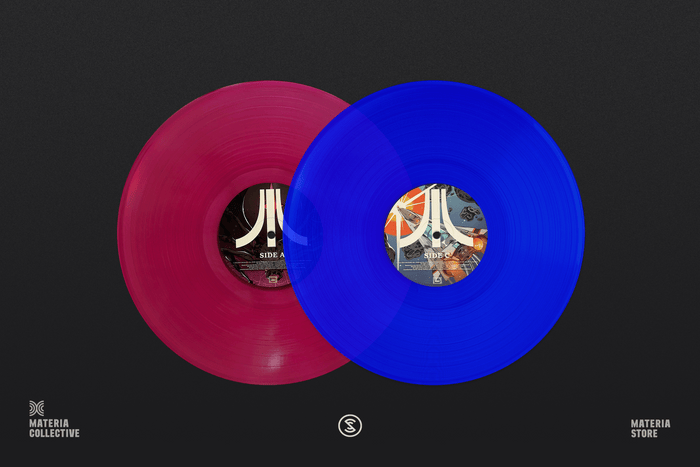Atari Recharged (Original Game Soundtrack) - Megan McDuffee (2xLP Vinyl Record)